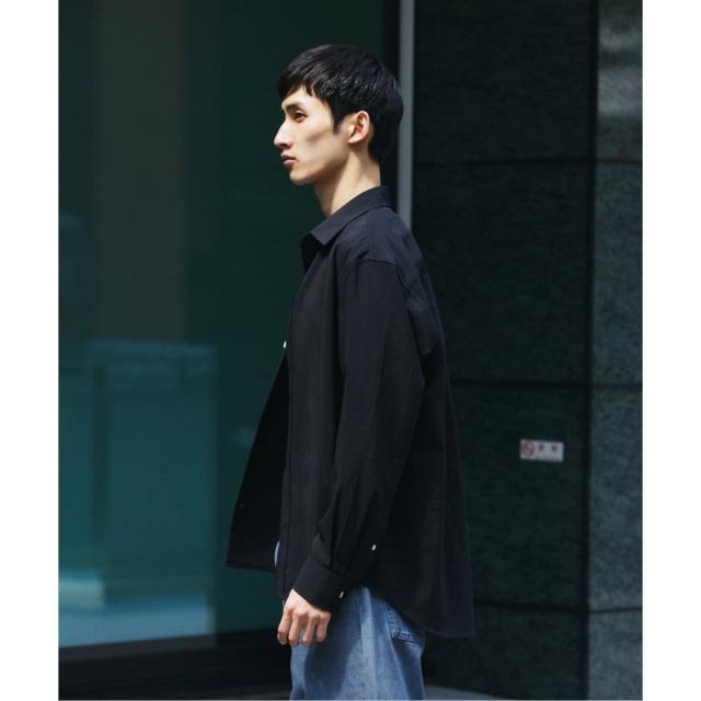 ジャーナルスタンダード（JOURNAL STANDARD）/EVALET / エバレット ST ライト レギュラー カラー シャツ_17