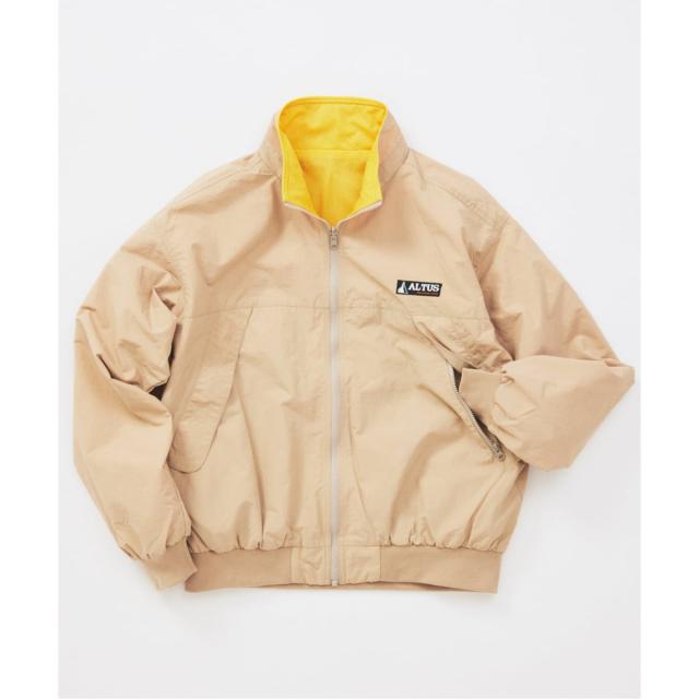 ジャーナルスタンダード（JOURNAL STANDARD）/ALTUS MOUNTAIN GEAR / アルタス 別注 リバーシブル シェルド ジャケット