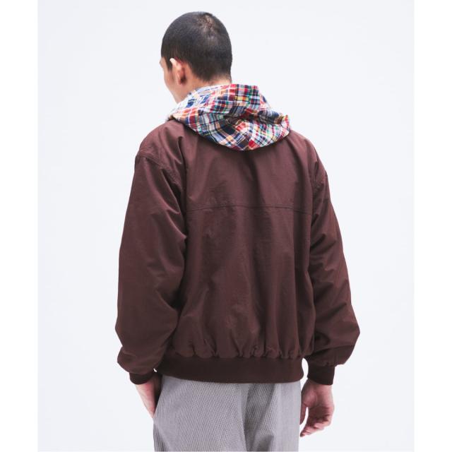 ジャーナルスタンダード JOURNAL STANDARD ALTUS MOUNTAIN GEAR アルタス 別注 リバーシブル シェルド ジャケットの通販は - Brand Square by OIOI ブランドスクエアbyマルイ au PAY マーケット 通販サイト