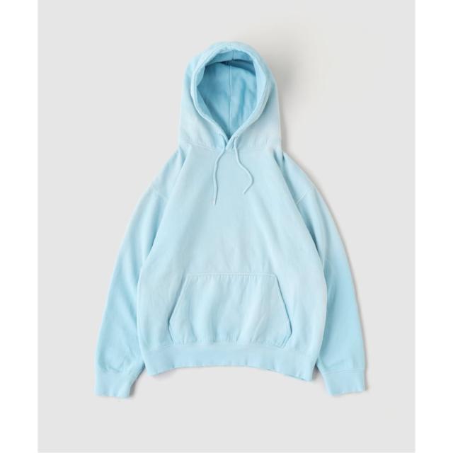 ジャーナルスタンダード（JOURNAL STANDARD）/MOOJI MOOJI / ム?ジ ム?ジ CLASSIC HOODIE AGED / フードパーカ_1