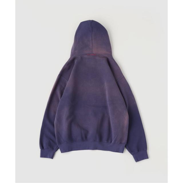 ジャーナルスタンダード（JOURNAL STANDARD）/MOOJI MOOJI / ム?ジ ム?ジ CLASSIC HOODIE AGED / フードパーカ_2