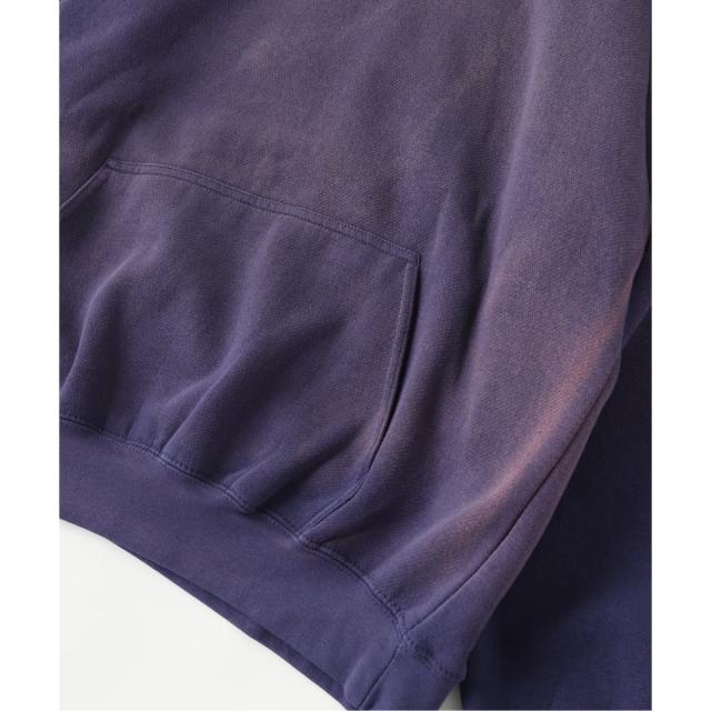 ジャーナルスタンダード（JOURNAL STANDARD）/MOOJI MOOJI / ム?ジ ム?ジ CLASSIC HOODIE AGED / フードパーカ_3