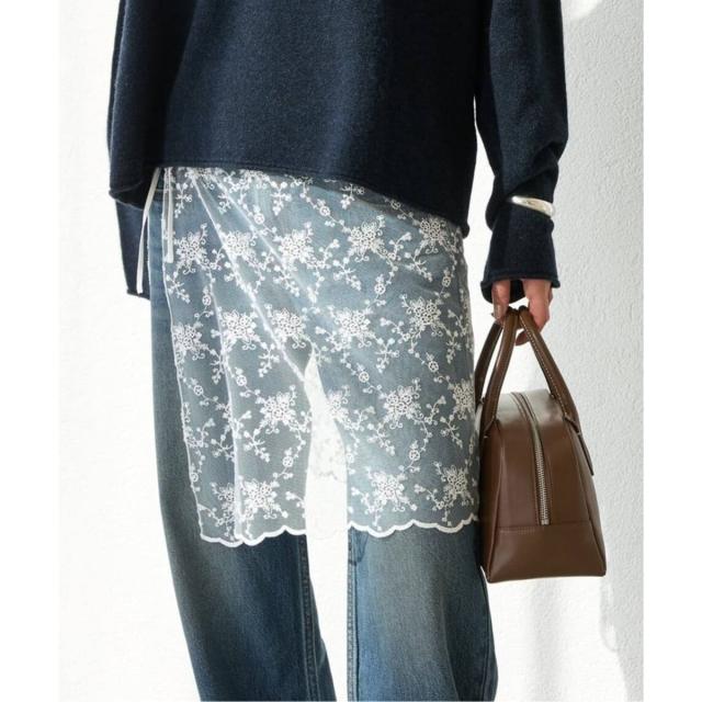 ジャーナルスタンダード（JOURNAL STANDARD）/【DUNST/ダンスト】NEEDLEWORK LAYERING SKIRT
