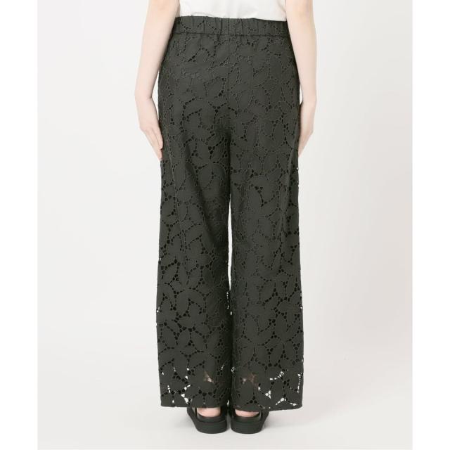 ジャーナルスタンダード（JOURNAL STANDARD）/別注【TICCA / ティッカ】フラワーレースパンツ JSP_15