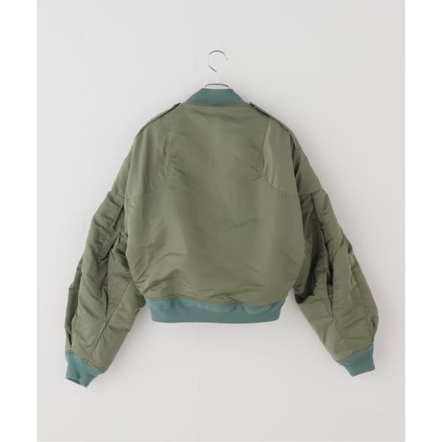 ジャーナルスタンダード（JOURNAL STANDARD）/【HOLIDAY/ホリデイ】 L−2B FLIGHT JACKET_1