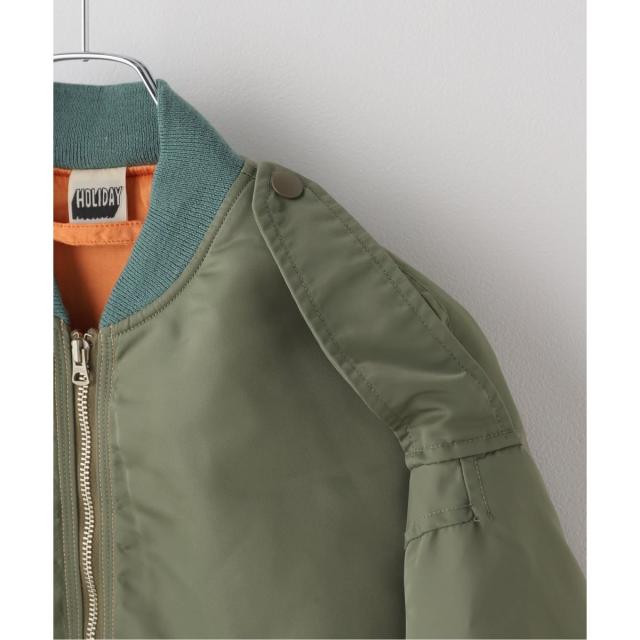ジャーナルスタンダード（JOURNAL STANDARD）/【HOLIDAY/ホリデイ】 L−2B FLIGHT JACKET_3