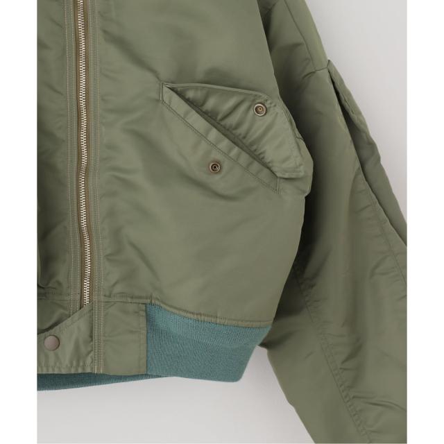 ジャーナルスタンダード（JOURNAL STANDARD）/【HOLIDAY/ホリデイ】 L−2B FLIGHT JACKET_4