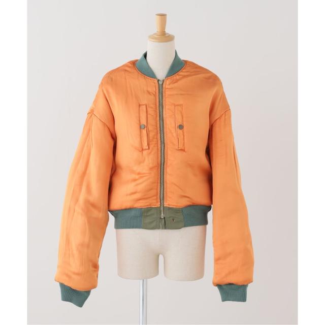 ジャーナルスタンダード（JOURNAL STANDARD）/【HOLIDAY/ホリデイ】 L−2B FLIGHT JACKET_5