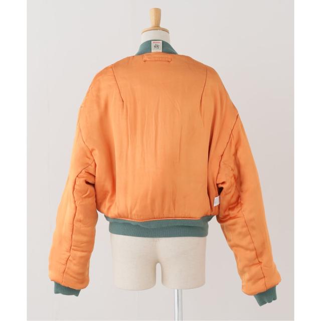 ジャーナルスタンダード（JOURNAL STANDARD）/【HOLIDAY/ホリデイ】 L−2B FLIGHT JACKET_6