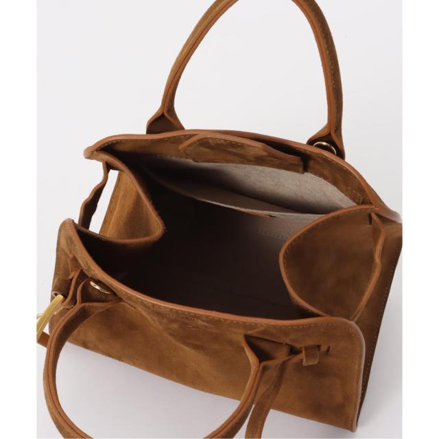 ジャーナルスタンダード（JOURNAL STANDARD）/【CHRISTIAN VILLA /クリスチャン ヴィラ】カナグツキBAG(スウェード)_6