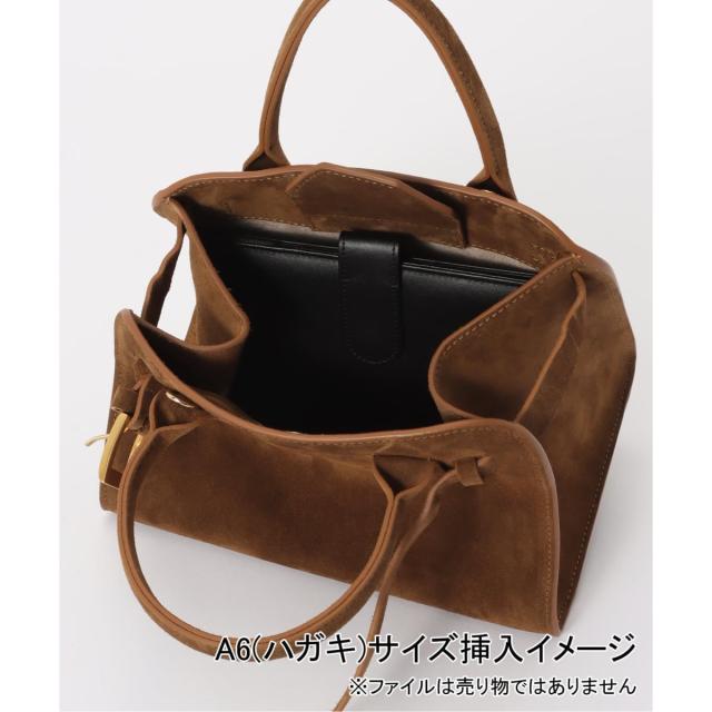 ジャーナルスタンダード（JOURNAL STANDARD）/【CHRISTIAN VILLA /クリスチャン ヴィラ】カナグツキBAG(スウェード)_7