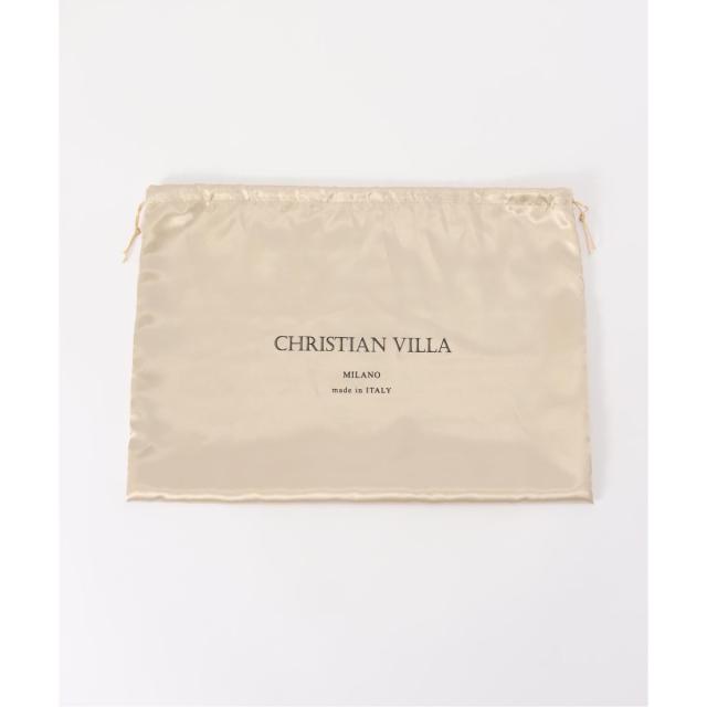 ジャーナルスタンダード（JOURNAL STANDARD）/【CHRISTIAN VILLA /クリスチャン ヴィラ】カナグツキBAG(スウェード)_14