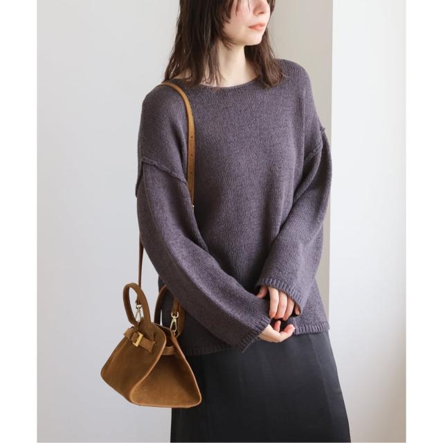 ジャーナルスタンダード（JOURNAL STANDARD）/【CHRISTIAN VILLA /クリスチャン ヴィラ】カナグツキBAG(スウェード)_15