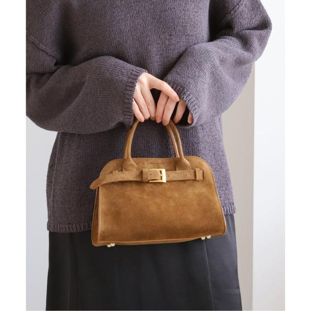 ジャーナルスタンダード（JOURNAL STANDARD）/【CHRISTIAN VILLA /クリスチャン ヴィラ】カナグツキBAG(スウェード)_16