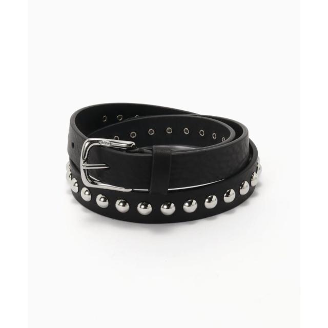 ジャーナルスタンダード（JOURNAL STANDARD）/J&M DAVIDSON / ジェイ＆エム デヴィッドソン DOME RIVETS BELT 25M