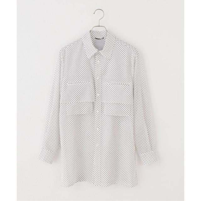 ジャーナルスタンダード（JOURNAL STANDARD）/【MIOSMOKEY/ミオズモーキー】PLAID SHEER LAYEAD SHIRT