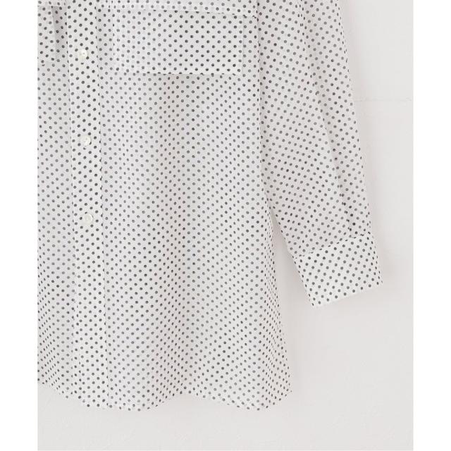 ジャーナルスタンダード（JOURNAL STANDARD）/【MIOSMOKEY/ミオズモーキー】PLAID SHEER LAYEAD SHIRT_2