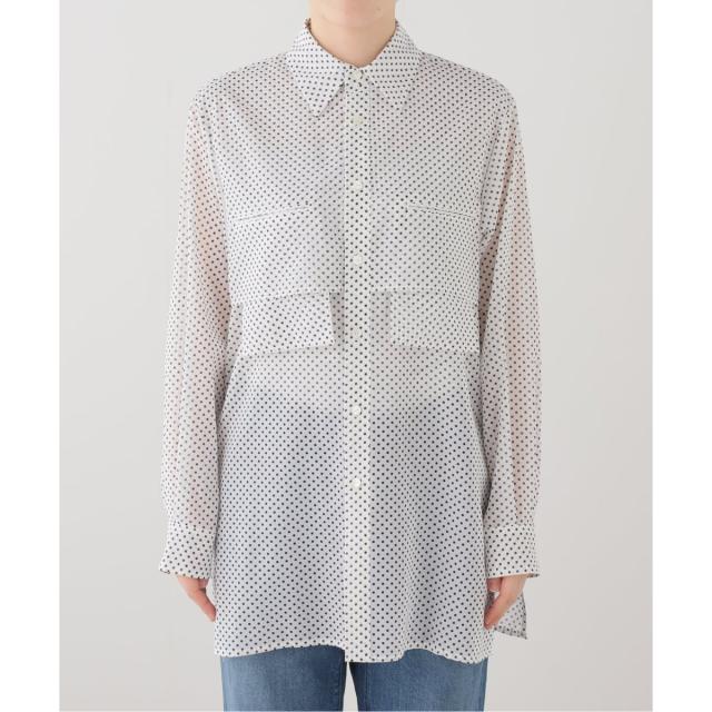 ジャーナルスタンダード（JOURNAL STANDARD）/【MIOSMOKEY/ミオズモーキー】PLAID SHEER LAYEAD SHIRT_9