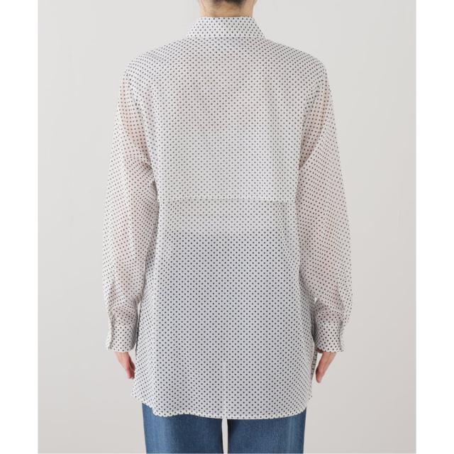 ジャーナルスタンダード（JOURNAL STANDARD）/【MIOSMOKEY/ミオズモーキー】PLAID SHEER LAYEAD SHIRT_11