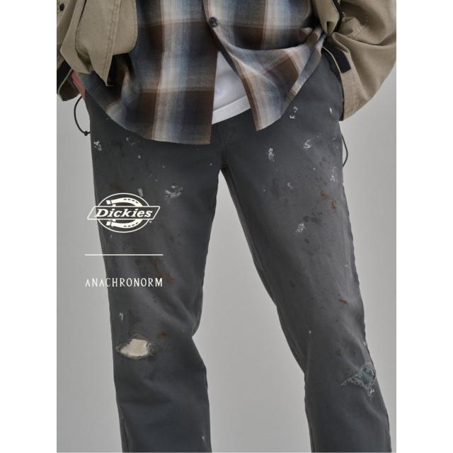 ジャーナルスタンダード（JOURNAL STANDARD）/Dickies(R) × ANACHRONORM collaboration FADED WORK_1