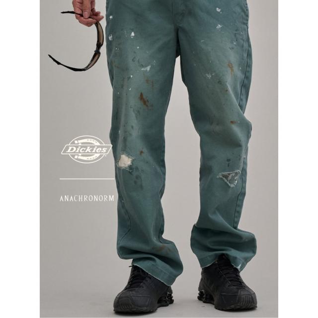 ジャーナルスタンダード（JOURNAL STANDARD）/Dickies(R) × ANACHRONORM collaboration FADED WORK_3