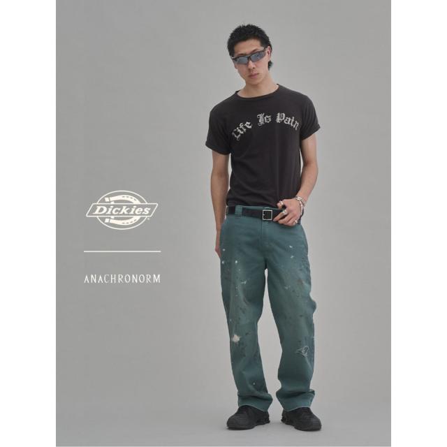 ジャーナルスタンダード（JOURNAL STANDARD）/Dickies(R) × ANACHRONORM collaboration FADED WORK_7