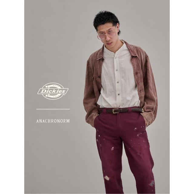 ジャーナルスタンダード（JOURNAL STANDARD）/Dickies(R) × ANACHRONORM collaboration FADED WORK_8