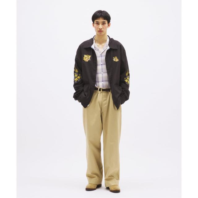 ジャーナルスタンダード（JOURNAL STANDARD）/TAILOR TOYO / テーラー東洋 ベトナム ジャケット “ベトナムマップ”_2