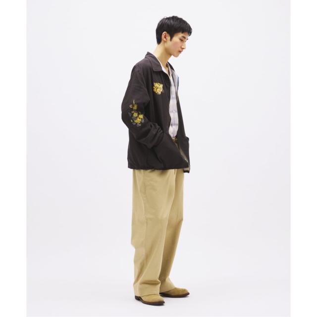 ジャーナルスタンダード（JOURNAL STANDARD）/TAILOR TOYO / テーラー東洋 ベトナム ジャケット “ベトナムマップ”_4