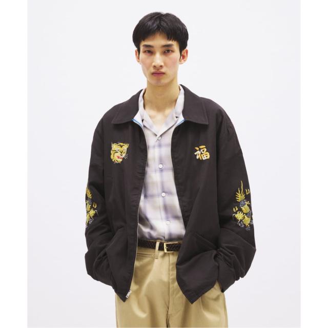 ジャーナルスタンダード（JOURNAL STANDARD）/TAILOR TOYO / テーラー東洋 ベトナム ジャケット “ベトナムマップ”_5