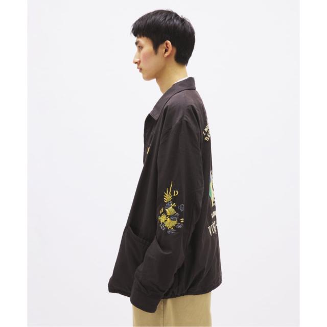 ジャーナルスタンダード（JOURNAL STANDARD）/TAILOR TOYO / テーラー東洋 ベトナム ジャケット “ベトナムマップ”_6