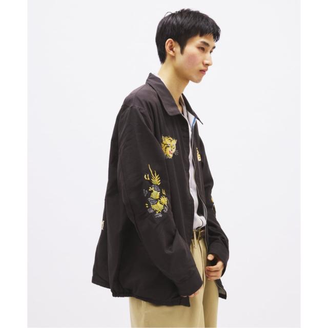 ジャーナルスタンダード（JOURNAL STANDARD）/TAILOR TOYO / テーラー東洋 ベトナム ジャケット “ベトナムマップ”_8