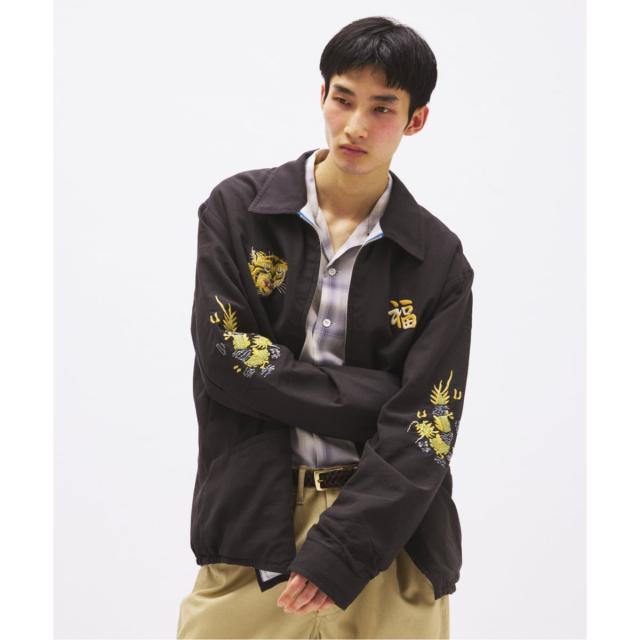 ジャーナルスタンダード（JOURNAL STANDARD）/TAILOR TOYO / テーラー東洋 ベトナム ジャケット “ベトナムマップ”_9