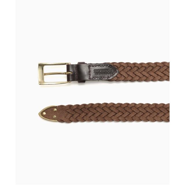 ジャーナルスタンダード（JOURNAL STANDARD）/MASTER & Co．/マスター&コー 24mm MESH BELT_3