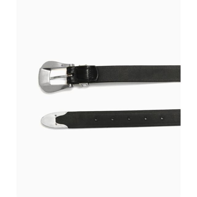 ジャーナルスタンダード（JOURNAL STANDARD）/TORY LEATHER / トリーレザー 3−Piece Silver B BELT_3