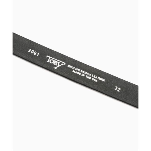 ジャーナルスタンダード（JOURNAL STANDARD）/TORY LEATHER / トリーレザー 3−Piece Silver B BELT_4