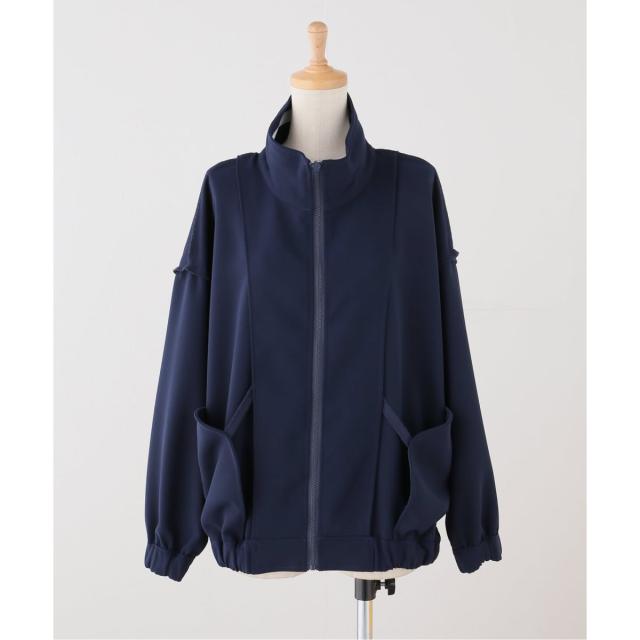 ジャーナルスタンダード（JOURNAL STANDARD）/【LAYAS/レイヤーズ】 JERSEY BLOUSON_4