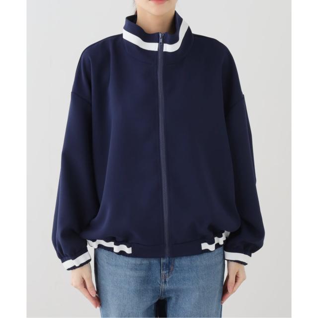 ジャーナルスタンダード（JOURNAL STANDARD）/【LAYAS/レイヤーズ】 JERSEY BLOUSON_9