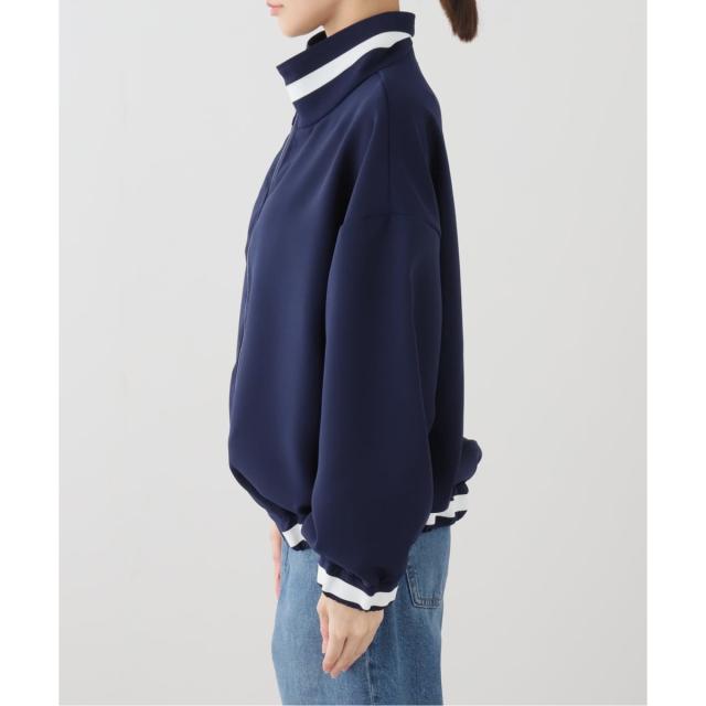 ジャーナルスタンダード（JOURNAL STANDARD）/【LAYAS/レイヤーズ】 JERSEY BLOUSON_10