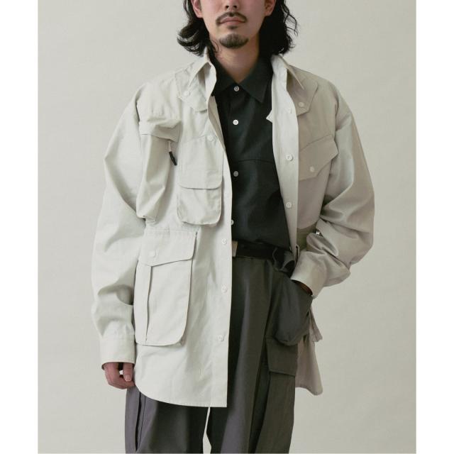 ジャーナルスタンダード（JOURNAL STANDARD）/Willis&Geiger / ウィリス & ガイガー ハンティング シャツ_1