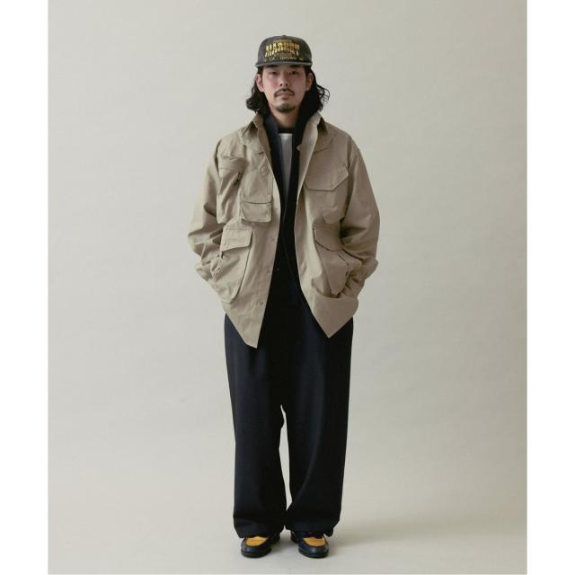 ジャーナルスタンダード（JOURNAL STANDARD）/Willis&Geiger / ウィリス & ガイガー ハンティング シャツ_2