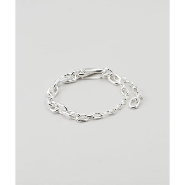 ジャーナルスタンダード（JOURNAL STANDARD）/【Soierie/ソワリー】 Key Motif carabiner bracelet