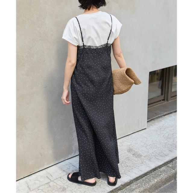 ジャーナルスタンダード（JOURNAL STANDARD）/ドットプリントキャミワンピース_8
