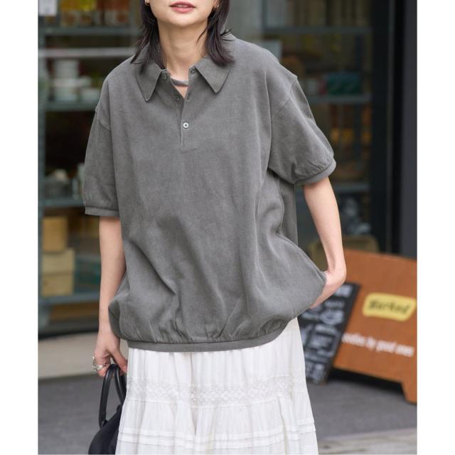 ジャーナルスタンダード（JOURNAL STANDARD）/【STAR＆STRIPE/スターアンドストライプ】オーバーFIT POLO SHIRTS