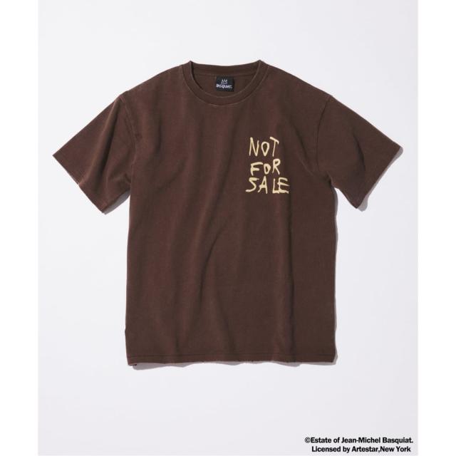 ジャーナルスタンダード（JOURNAL STANDARD）/Jean−Michel Basquiat / ジャン＝ミシェル・バスキア プリントTシャツ_3