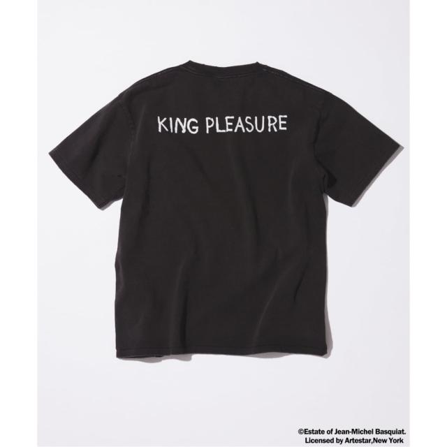 ジャーナルスタンダード（JOURNAL STANDARD）/Jean−Michel Basquiat / ジャン＝ミシェル・バスキア プリントTシャツ_17