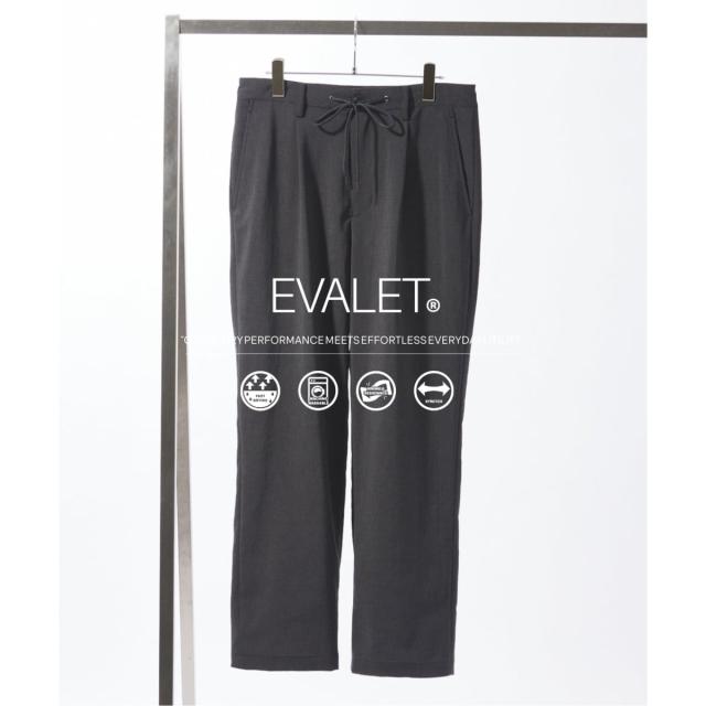 ジャーナルスタンダード（JOURNAL STANDARD）/EVALET / エバレット ST イージースラックス セットアップ着用可能_1
