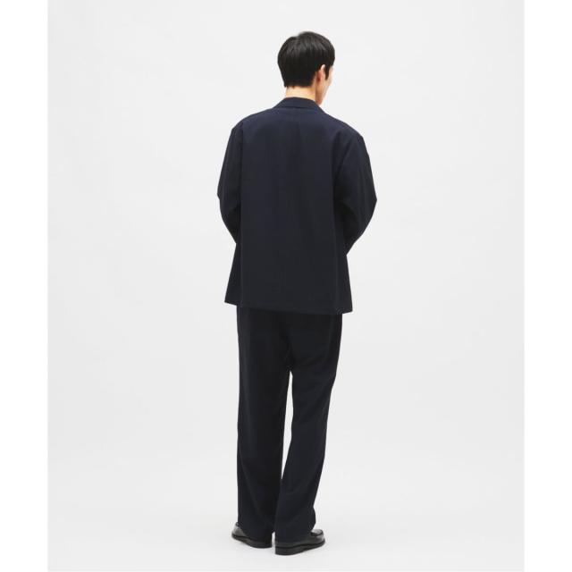 ジャーナルスタンダード（JOURNAL STANDARD）/EVALET / エバレット ST イージースラックス セットアップ着用可能_17