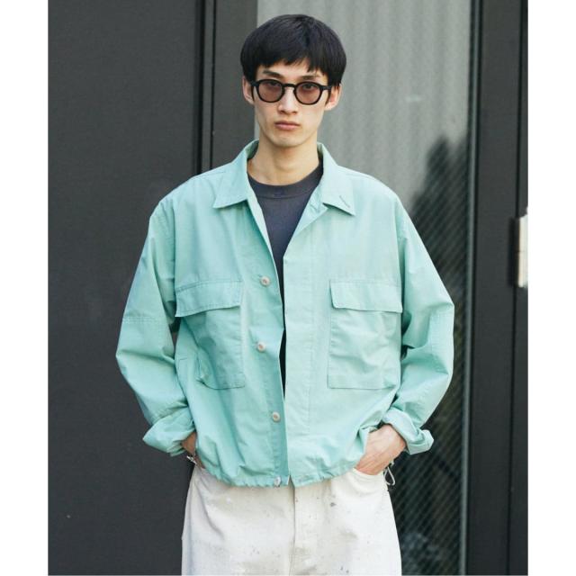 ジャーナルスタンダード（JOURNAL STANDARD）/クール ドッツ ピグメント BDU ブルゾン