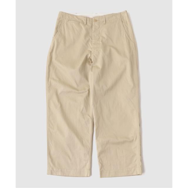 ジャーナルスタンダード（JOURNAL STANDARD）/BARRY BRICKEN / バリーブリッケン WASHED CHINO PANTS